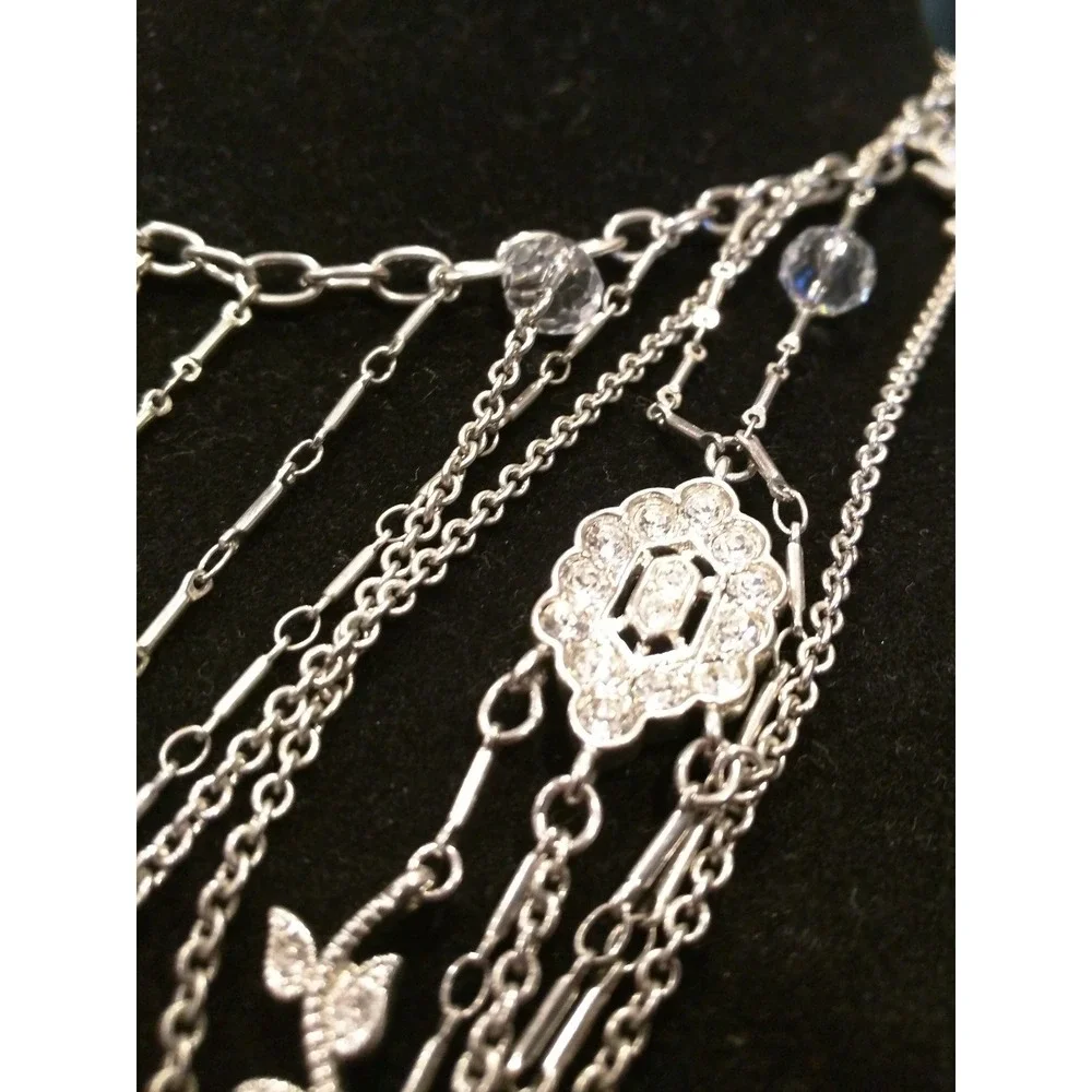 Vintage Gorgeous RB Necklace